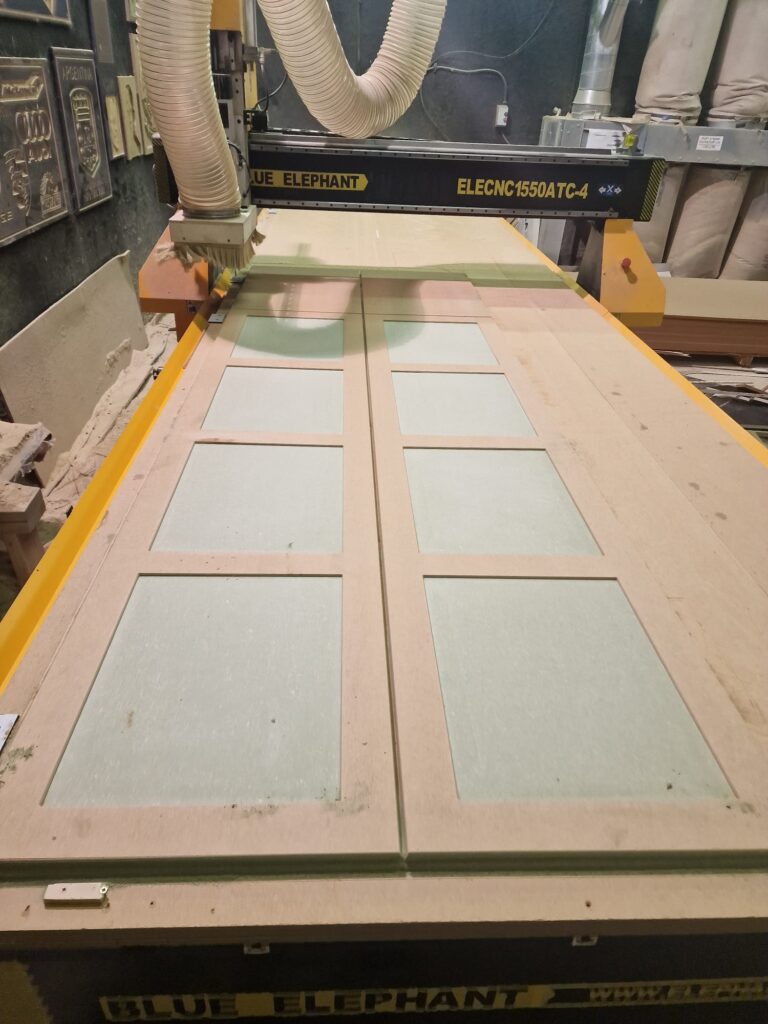 About Us — Premium CNC Cut & Design
