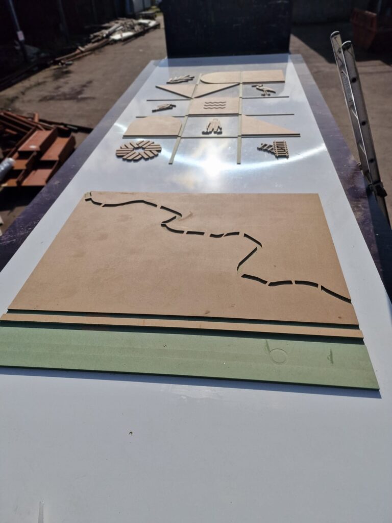 About Us — Premium CNC Cut & Design