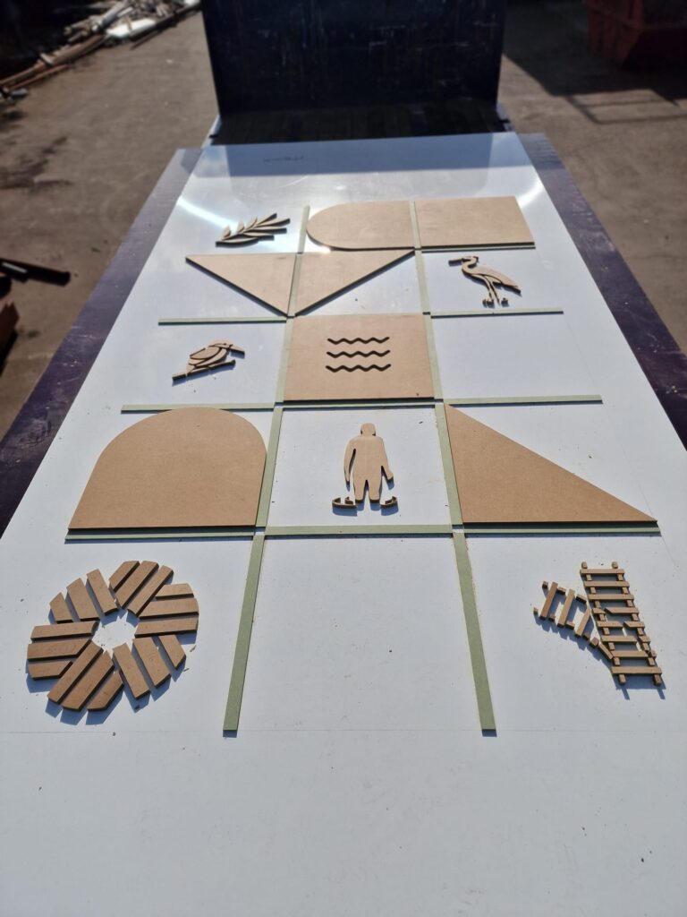 About Us — Premium CNC Cut & Design