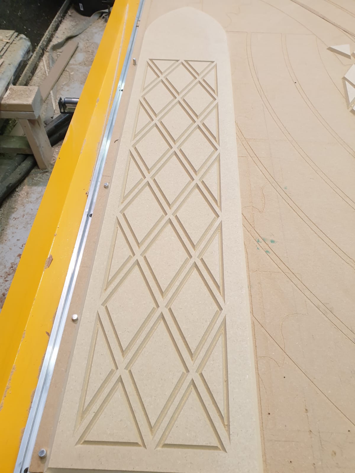 Premium CNC Cut & Design