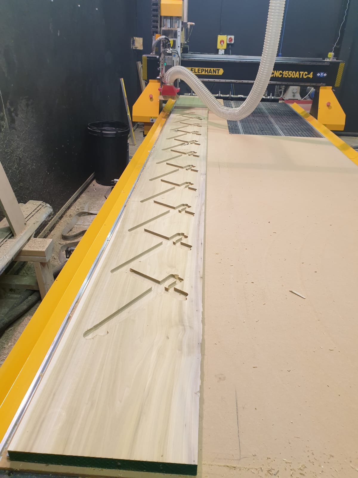 Premium CNC Cut & Design