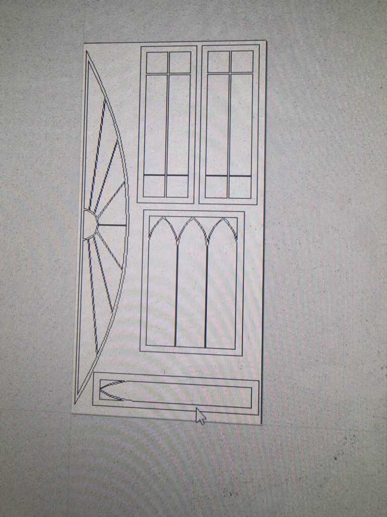 Premium CNC Cut & Design