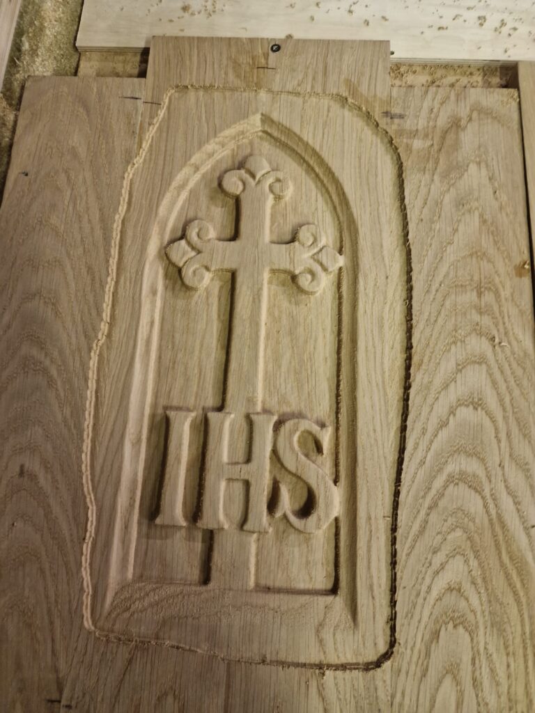 Premium CNC Cut & Design