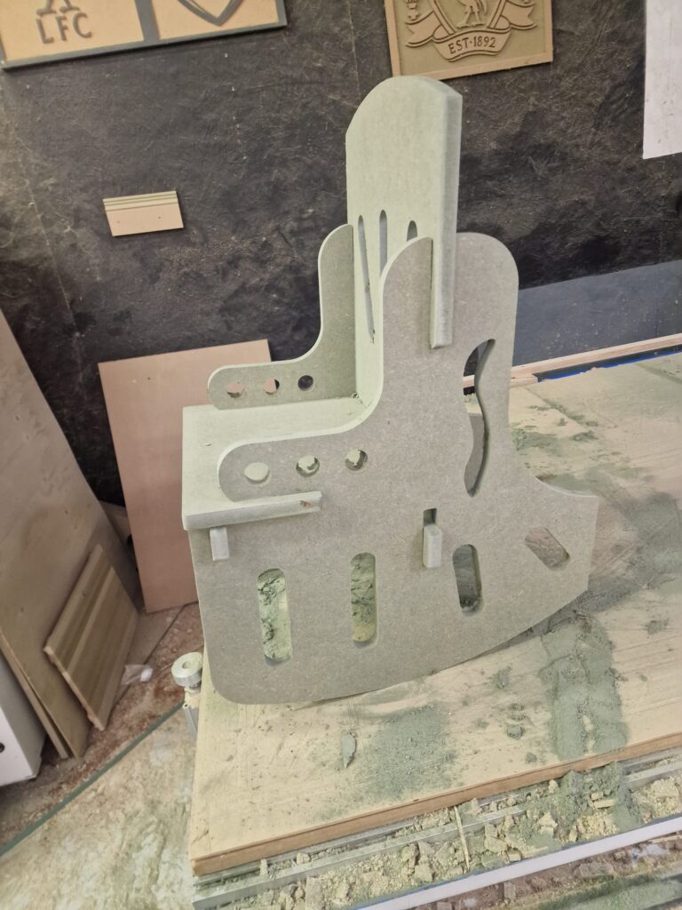 Premium CNC Cut & Design
