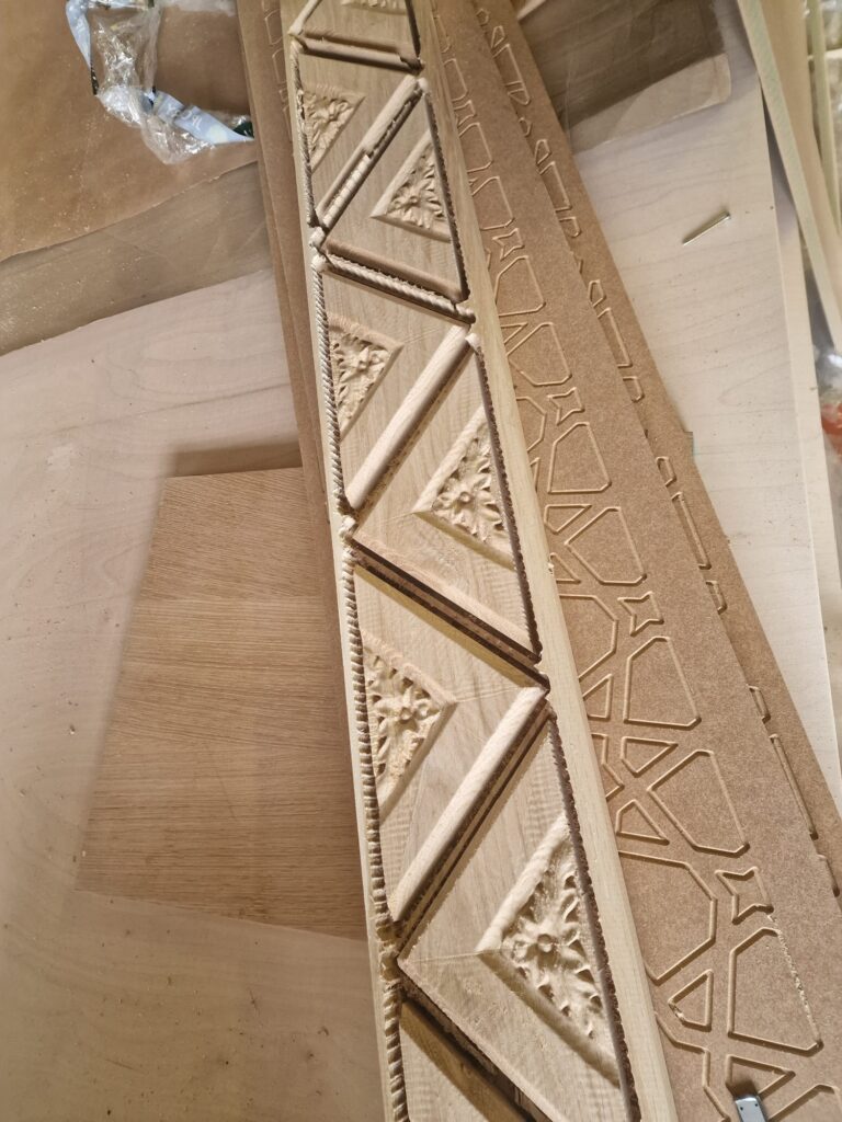 Premium CNC Cut & Design