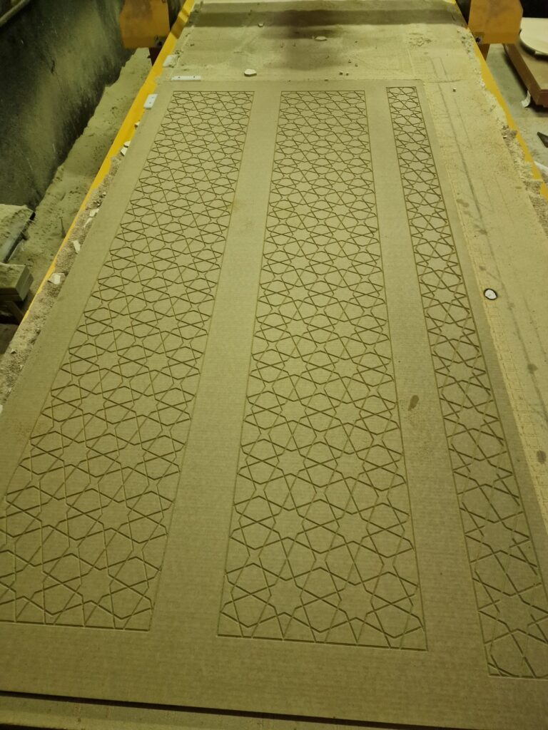 Premium CNC Cut & Design